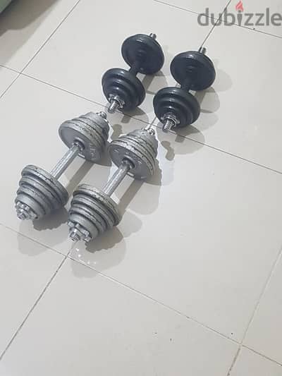 Dumbells