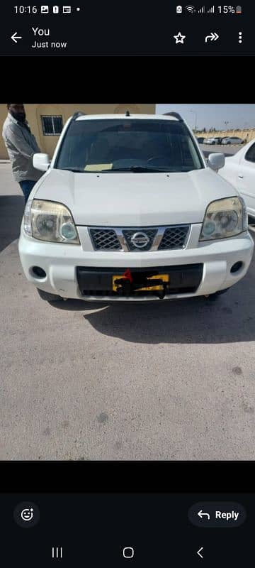 Nissan X-Trail 2012 0