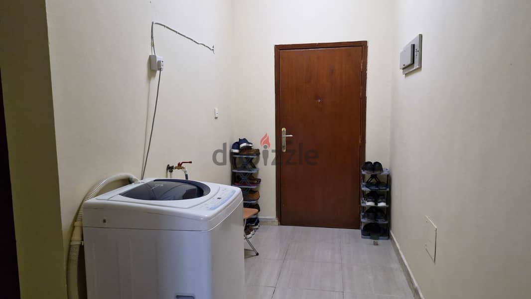 2 Rooms furnished with attached bath for each 5