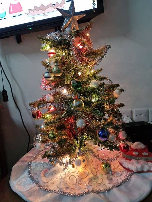 Mini Christmas Tree 0