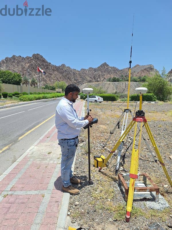 Land Surveying 1