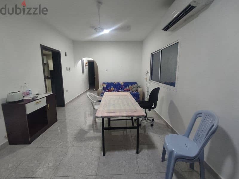 Bed space for rent @ al khuwair,Muscat 1