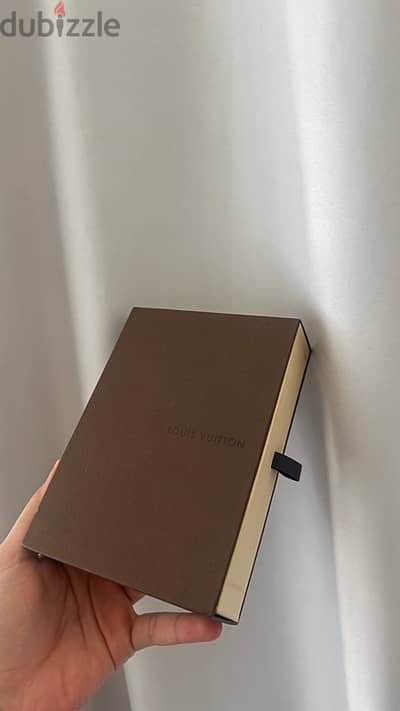 Louis Vuitton Men wallet LV