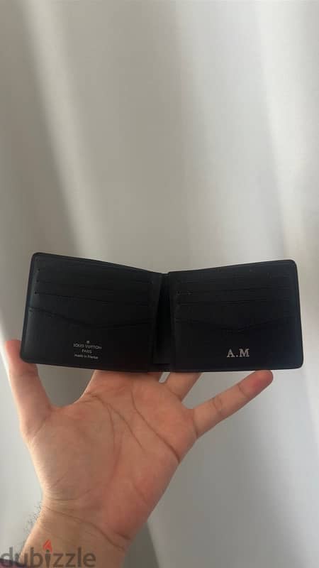 Louis Vuitton Men wallet LV 3