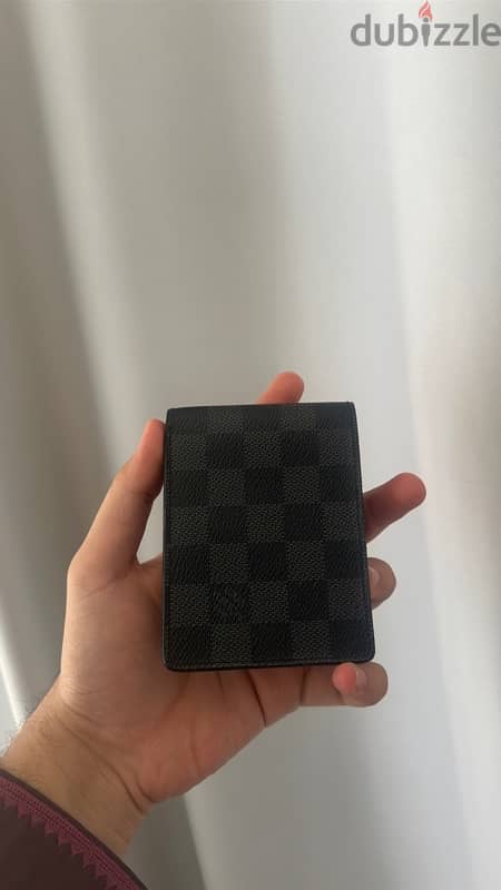 Louis Vuitton Men wallet LV 4