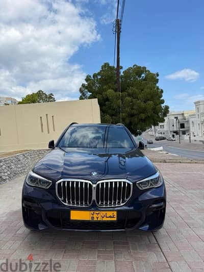 2023 BMW X5 40i M-kit