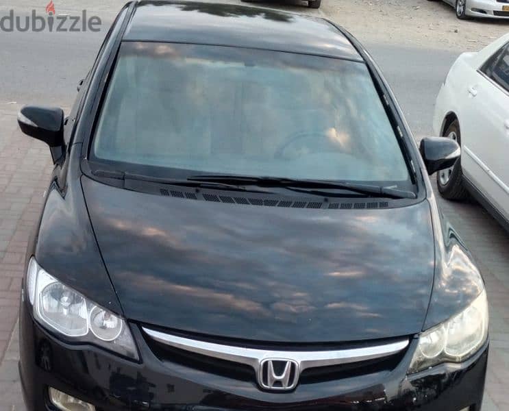 Honda Civic 2008 0