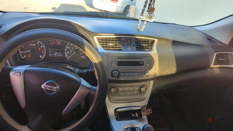 Nissan Sentra 2014 0