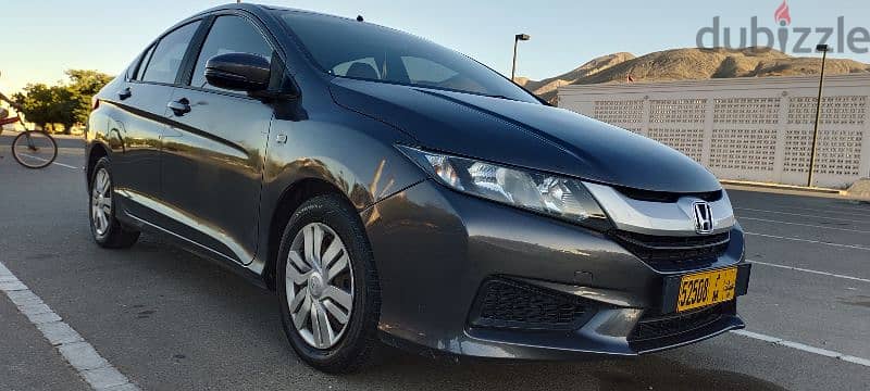 For sale my Honda City 2016 model lush condition 0