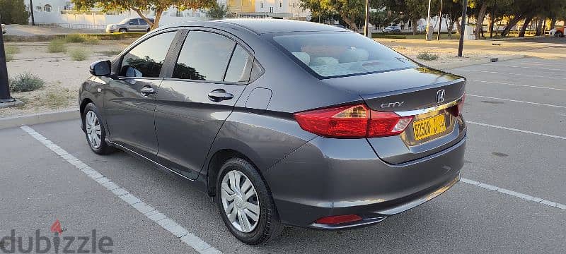 For sale my Honda City 2016 model lush condition 2