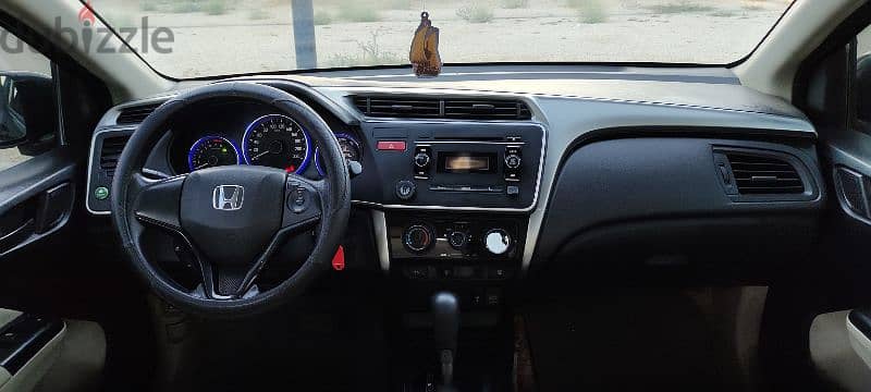 For sale my Honda City 2016 model lush condition 10