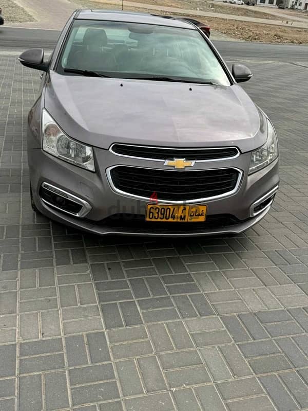 Chevrolet Cruze 2016 0