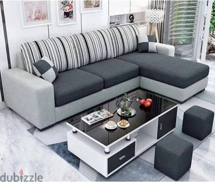 new model l shape sofa 1