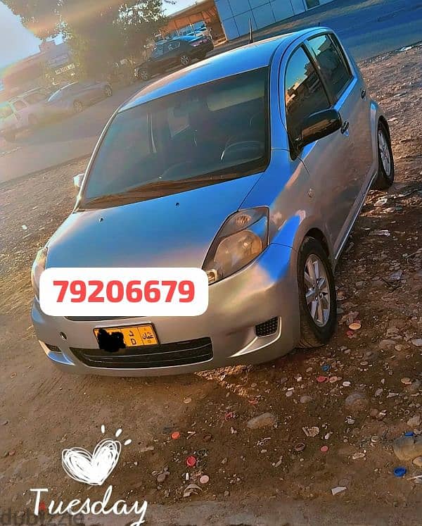 Daihatsu Sirion 2008 0