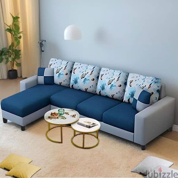 new model sofa bad and l shape 0