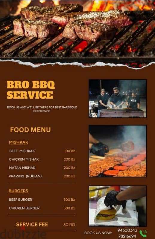 bro barbeque service 0