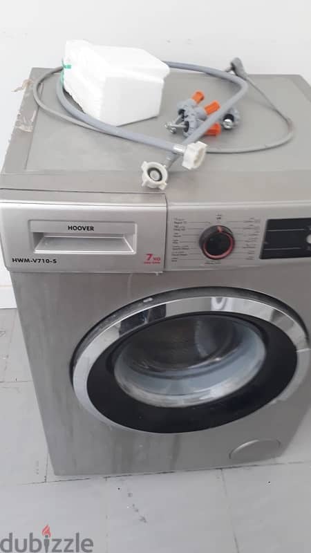 washing machine 0