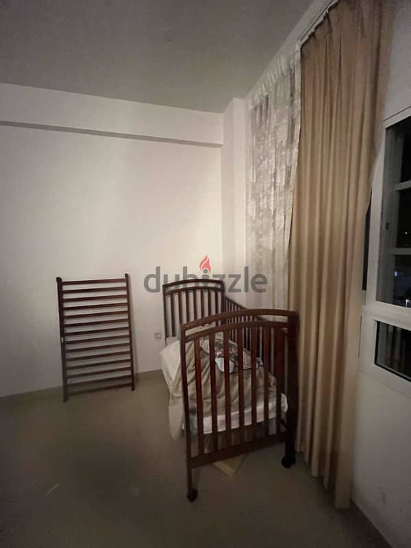 شقه مؤثثه بوشر furnished  flat bousher 4