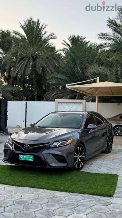 كامرى se 2020 camry بصمة مواصفات عالية قمة في النظافة