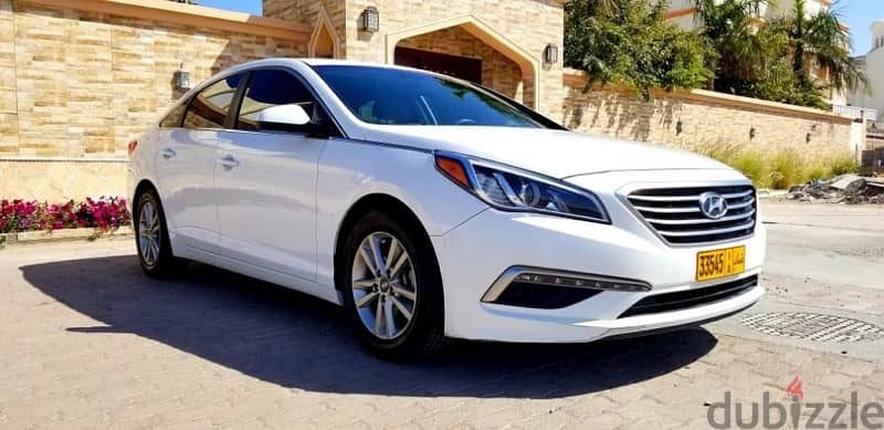 Hyundai Sonata 2015 0