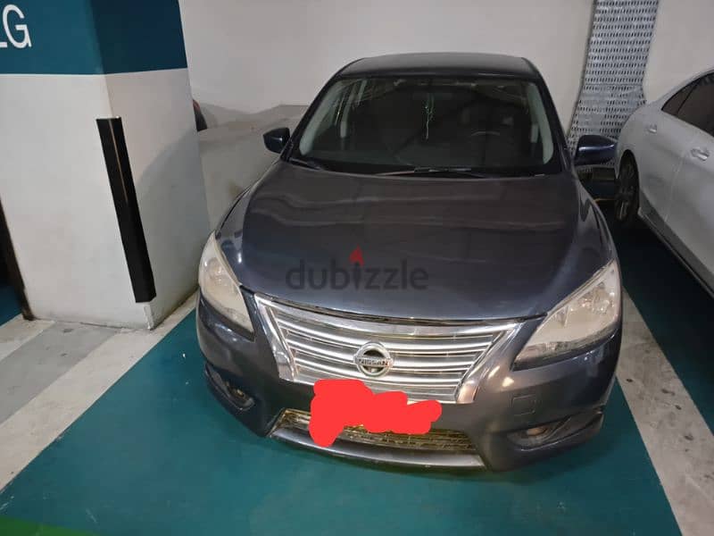 Nissan Sentra 2015 0