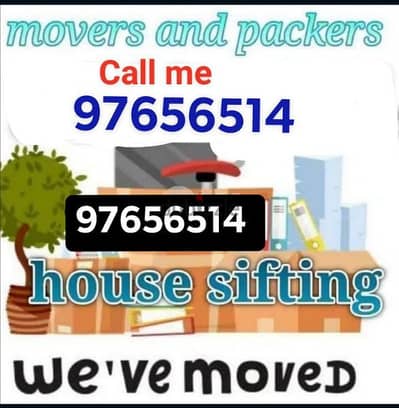 movers and Packers service available