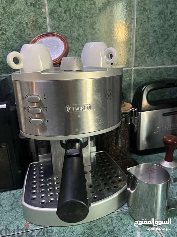 delonghi coffee machine 0