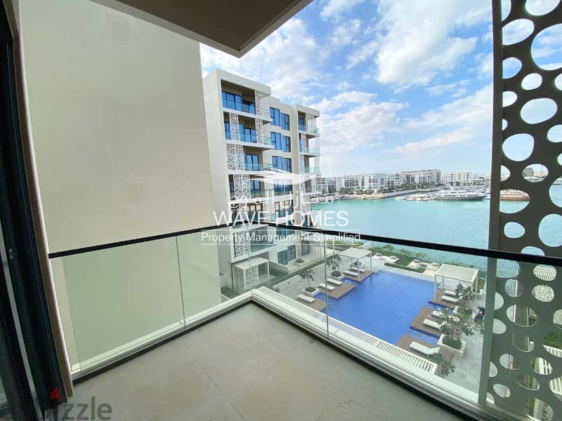 1 Bedroom Apartment for Rent in Juman 2 Almouj Muscat 8