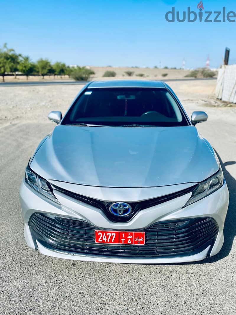 camry hybrid 2020 (10 omr for monthly rent) 1