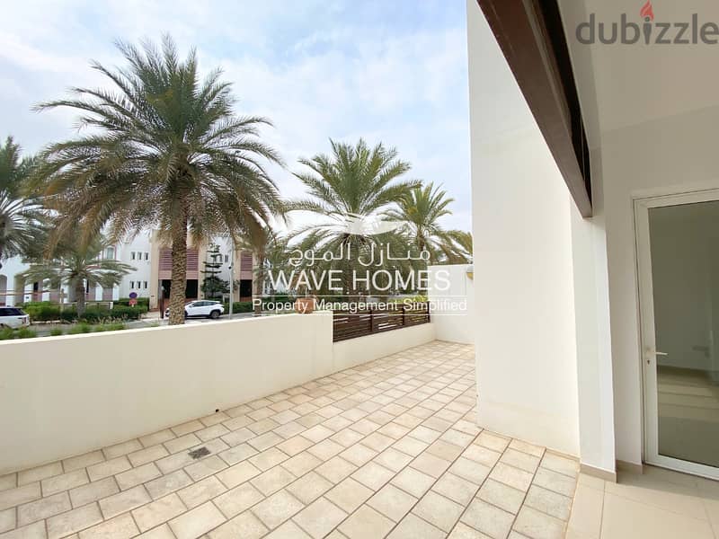 1 Bed Apartment For Rent in Almouj Muscat 8