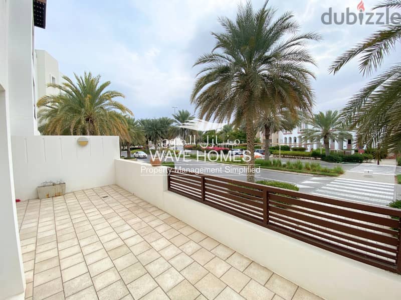 1 Bed Apartment For Rent in Almouj Muscat 9