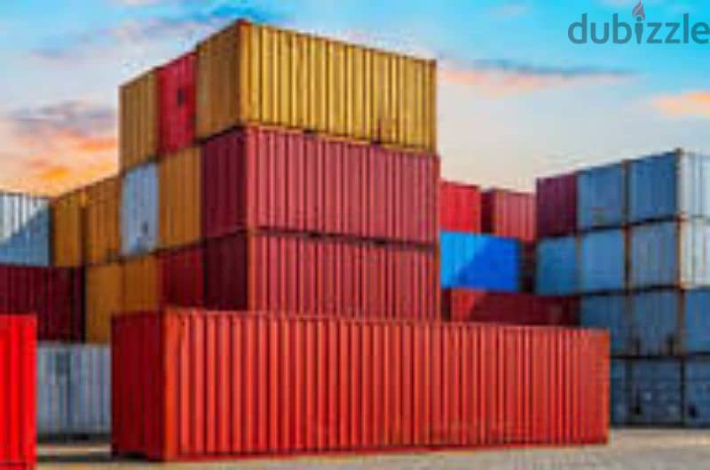 بيع كونتينرات (حاويات) - Selling used containers 7