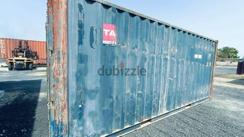 بيع كونتينرات (حاويات) - Selling used containers 13