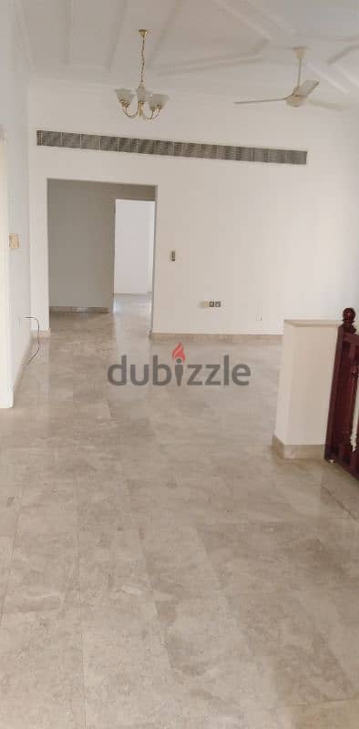 villa in embassidor area shatti quram for rent 11