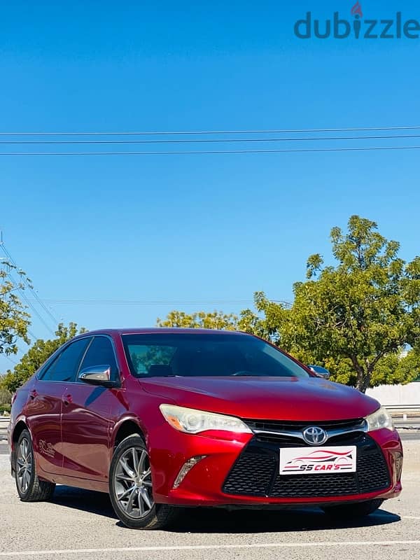 Toyota Camry 2015 0