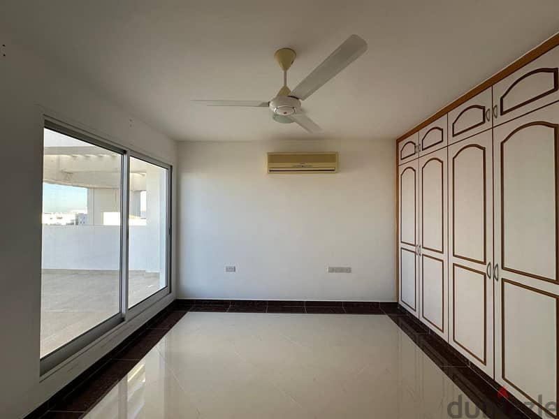 2 BR Spacious Commercial Penthouse in Al Khuwair 4