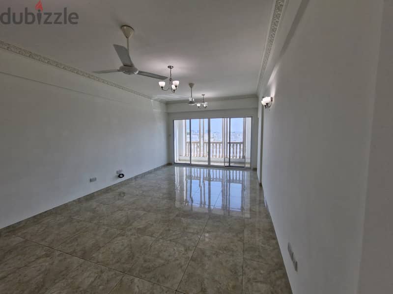 2 BR Amazing Apartment in Ghubra – Amenities Nearby 3