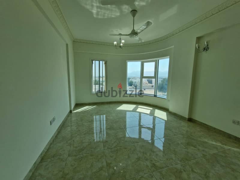 2 BR Amazing Apartment in Ghubra – Amenities Nearby 5