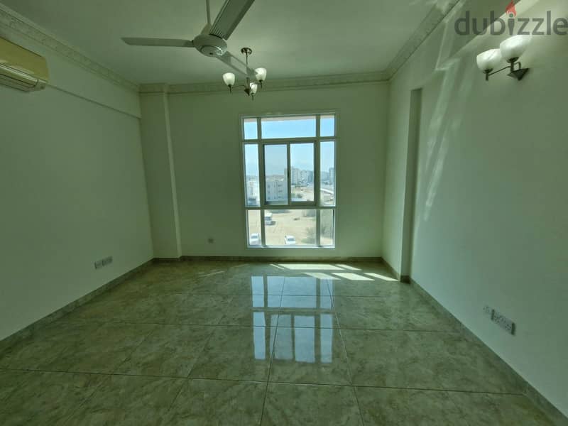 2 BR Amazing Apartment in Ghubra – Amenities Nearby 11