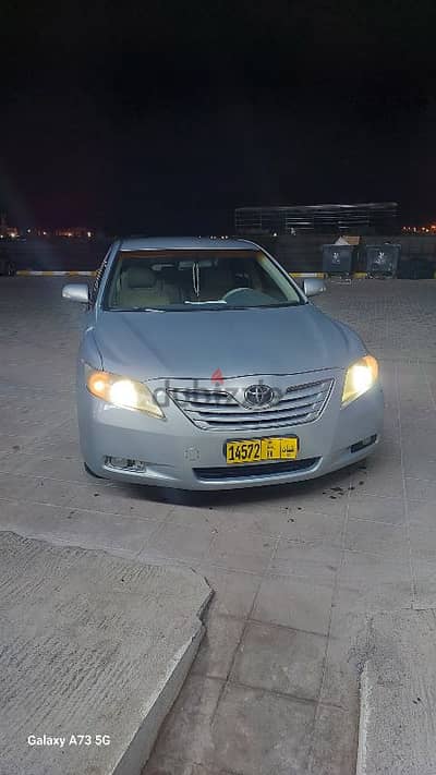 Toyota Camry 2009