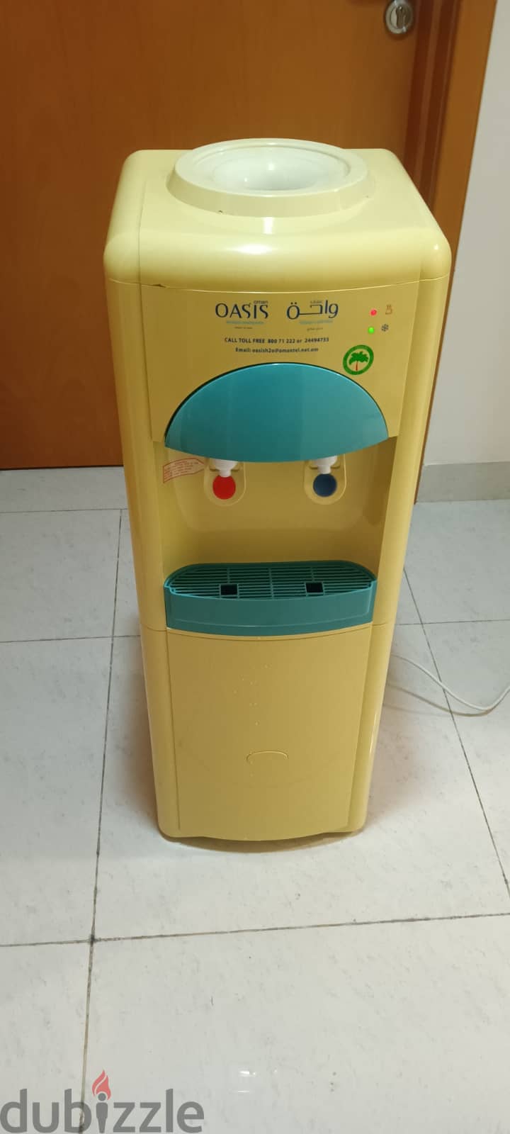 Hot and Cold Water dispenser 0