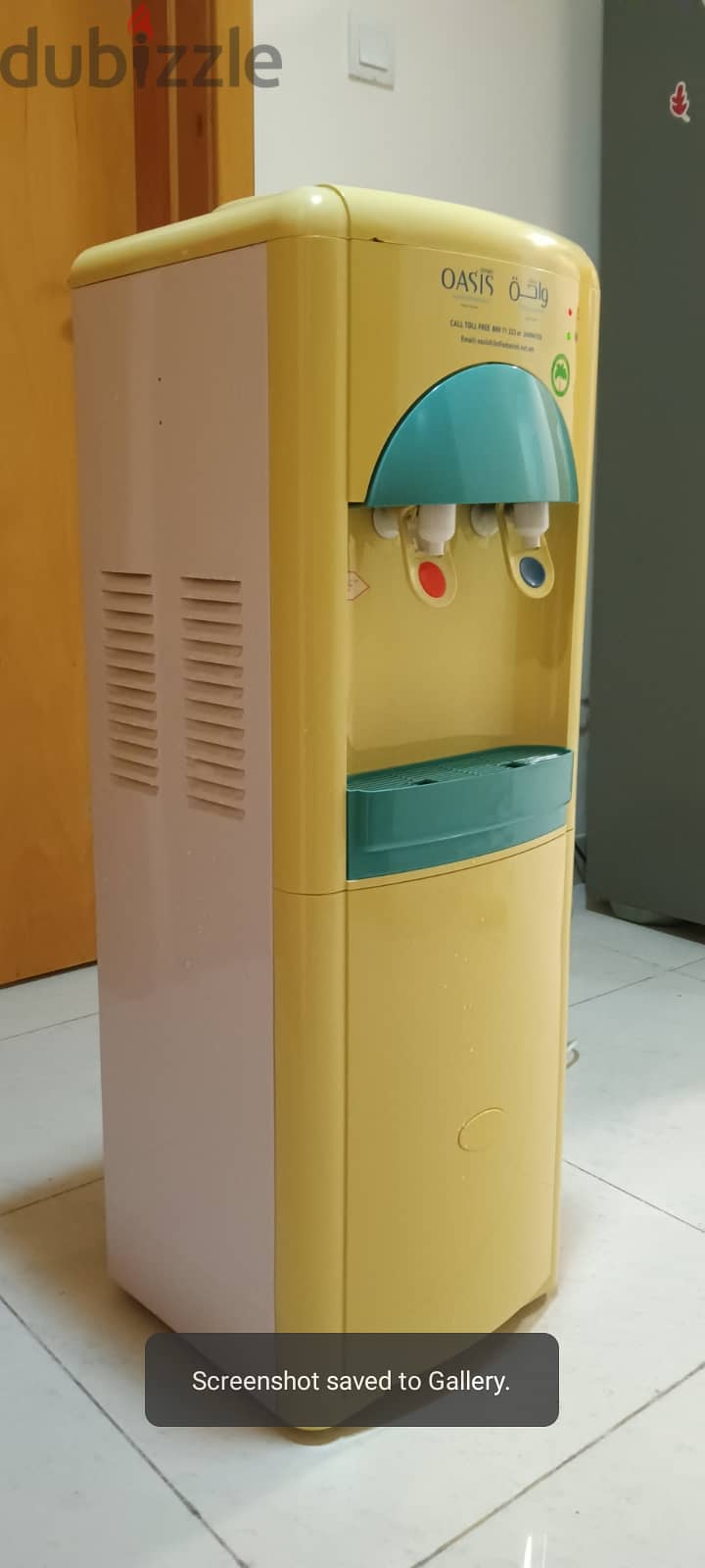 Hot and Cold Water dispenser 2