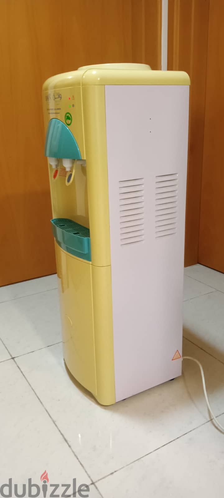 Hot and Cold Water dispenser 3