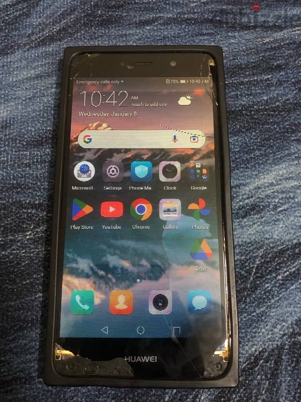 Huawei Y7 Prime (TRT L21A) 0