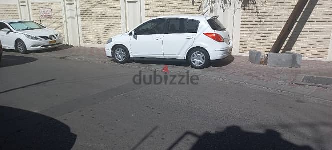 Nissan Tiida 2011