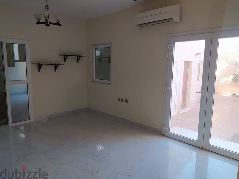 ADV101*5BHK+Maid twin villa for rent in seeb sur al hadid 0