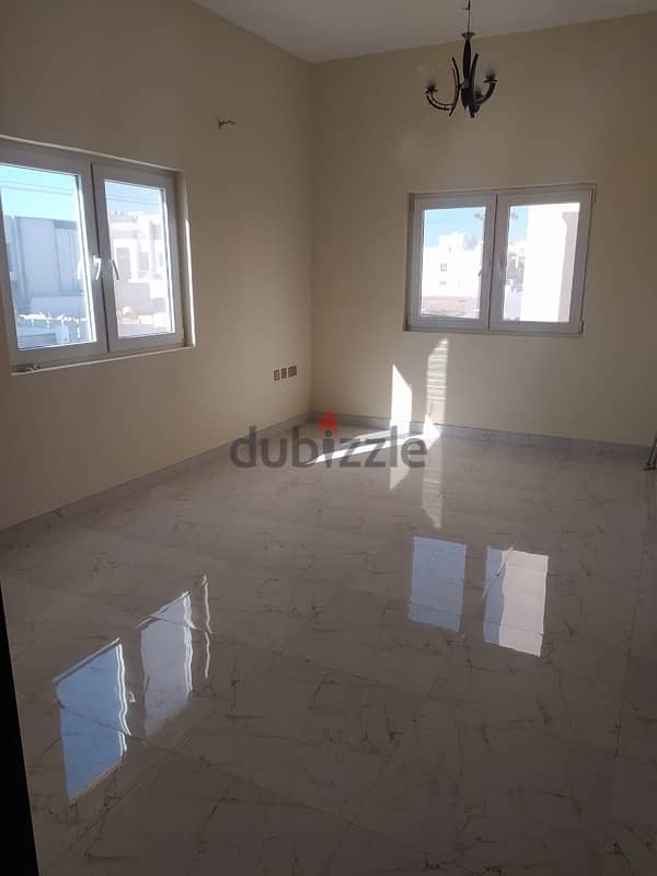 ADV101*5BHK+Maid twin villa for rent in seeb sur al hadid 2