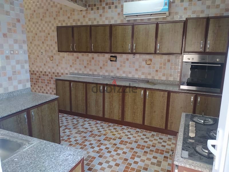 ADV101*5BHK+Maid twin villa for rent in seeb sur al hadid 3