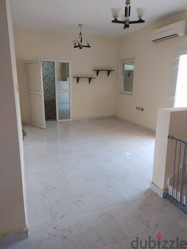 ADV101*5BHK+Maid twin villa for rent in seeb sur al hadid 13