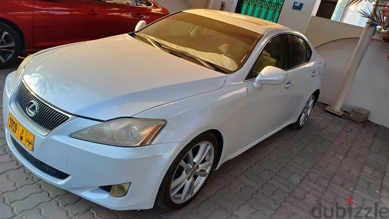 Lexus IS-Series 2007 0